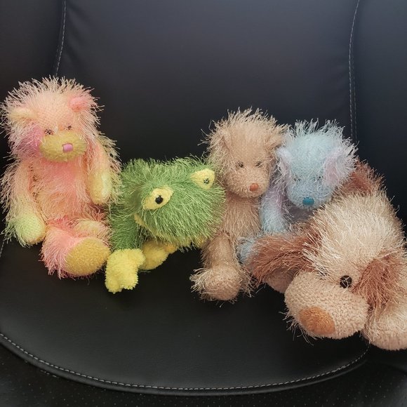 Ty Beanie Babies Lot of 4 - Picture 3 of 9